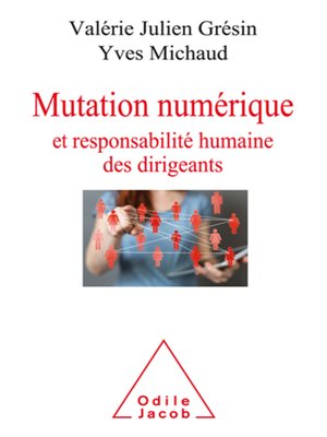 cover image of Mutation numérique et responsabilité humaine des dirigeants